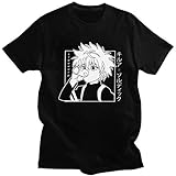 Tomwell Hoodie Damen Herren Killua Hisoka Baka Pullover Unisex...