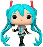 Funko POP! Animation: Vocaloid - Hatsune Miku V4X Vinyl -...