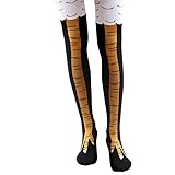 YOGINGO Hühnerfüße Strümpfe Fun Lustige Socken Hühner Socken...