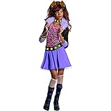 Savahe Monster High Clawdeen Wolf Kostüm / Karneval Fasching...