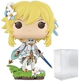 POP Genshin Impact – Lumine Funko Pop! Vinyl-Figur (gebündelt mit...
