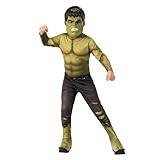 RUBIE'S Offizielles Kostüm Hulk, Avengers Endgame, klassisch,...