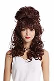 WIG ME UP - GF-W2418-33 Perücke Damenperücke Barock 60er retro...