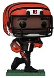 Funko POP! NFL: Bengals - Jamarr Ja'Marr Chase - Vinyl-Sammelfigur -...
