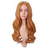 MapofBeauty 22 Zoll/55cm Pony Synthetische Faser Lockige Haarfasern...