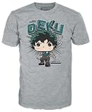 Funko Pop! Boxed Tee: My Hero Academia - Deku X-Large