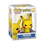Funko POP! Games: Pokemon - Grumpy Pikachu - Vinyl-Sammelfigur -...