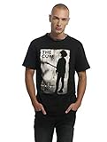 Amplified Herren The Cure-Boys Don't Cry T-Shirt, Schwarz (Black Bk),...