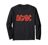 AC/DC - Electric Langarmshirt