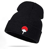 Winterstickerei Strick Hip Hop Hut Akatsuki Mütze Anime Cartoons...