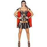 TecTake dressforfun Frauenkostüm sexy Gladiatorin | Super sexy und...