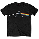 T-Shirt # M Unisex Black # Dark Side of the Moon Album
