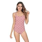 ZOSUO Damen Swimsuit einteiliger Badeanzug Beachwear Demon Slayer...
