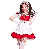 French Maid Costume Dress kostüm Sexy Lolita Kleid Cosplay...