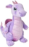 Aurora World 30837 Larkspur Dragon, Violett