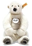 Steiff 062605 Nanouk Eisbär, Weiß, 33 cm