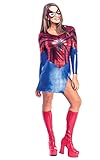 Rubie's 3 880954 S - Spidergirl Kostüm, Größe S
