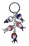 Amasukami Anime Charaktere Gojo Satoru Schlüsselanhänger Itadori...
