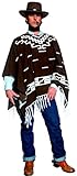 Deluxe Authentic Western Wandering Gunman Costume (L)