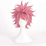 CHALKSEA Anime Cosplay Perücke, Fairy Tail Etherious Natsu Dragneel...