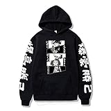 Jilijia My Hero Academia Hoodie Sweatshirt 3D Anime Todoroki Shoto...