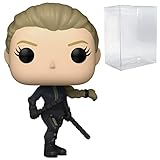 Marvel: Hawkeye - Yelena Belova [Black Widow] Funko Pop! Vinyl Figure...