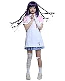 Coskidz Damen Mikan Tsumiki Cosplay Kostüm Dienstmädchen Kleid...