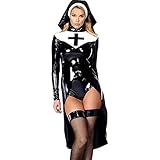 KHDFYER Desus Sexy Unterwäsche Damen Frauen Saintlike Verführerin...