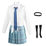 GIMOCOOL My Dress-Up Darling Manga Cosplay Kostüm Kitagawa Marin...