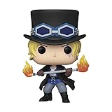 Funko POP! Animation: One Piece - Sabo - Vinyl-Sammelfigur -...