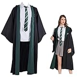 Zauberer Cosplay Uniform,Gryffindor Robe,Harry Potter Umhang mit...