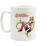 ABYstyle - SAILOR MOON - Tasse - 460 ml - Sailor Moon