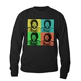 Bud Spencer Herren B.Joe Fotoautomat Sweatshirt (schwarz) (3XL)