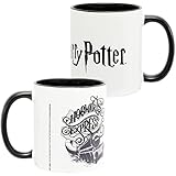 Harry Potter Becher Tasse Hogwarts Express, aus Keramik, 320 ml