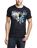 Pink Floyd Herren T-Shirt, Gr. XX-Large, schwarz