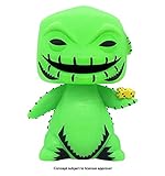 Funko POP! Disney: The Nightmare Before Christmas - Blacklight - Oogie...