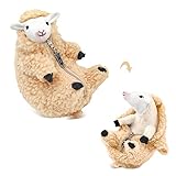 Kawaii Geschorenes Schaf Kuscheltier Plüschtier - Süße Geschenk...