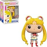 Funko 23892 - Sailor Moon Statuen Mehrfarbig