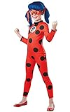 Rubies – Offizielles Miraculous – Kostüm Tikki Ladybug 5 – 6...