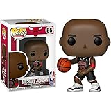 pop Funko NBA Michael Jordan Black Uniform Exclusive US Figure …