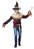 California Costumes Sadistisches Vogelscheuchen-Kostüm für...