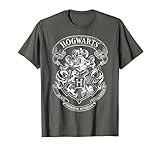 Harry Potter Hogwarts Crest T-Shirt
