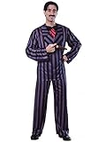 Generique - Offizielles Gomez-Kostüm aus der Addams Family M / L