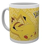 GB Eye Pikachu Rest Tasse