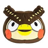 Club Mocchi Mocchi Animal Crossing Blathers Mega Plüschtier 40cm,...
