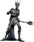 Weta Herr der Ringe Mini Epics Vinyl Figur Lord Sauron 23 cm