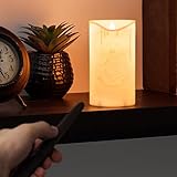 Paladone Hogwarts Candle Light with Wand Remote Control, Officially...