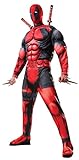Rubie's 810109 Offizielles Marvel Deadpool Deluxe Kostüm für...