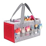 GISEO Tasche für Toniebox Starter Set und Tonies Figur,...