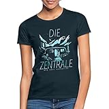 Spreadshirt Die DREI Fragezeichen Die Zentrale Wohnwagen Frauen...